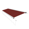Markisentuch Ersatzstoff ohne Volant – 6x3,5 m, PU-beschichtet, 280 g/m² - Vana Deutschland Sunavo