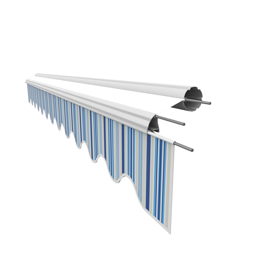 Markisen-Ersatzvolant – Für 3 m Markisen (282x21 cm), PU-beschichtet, 280 g/m² - Vana Deutschland Sunavo