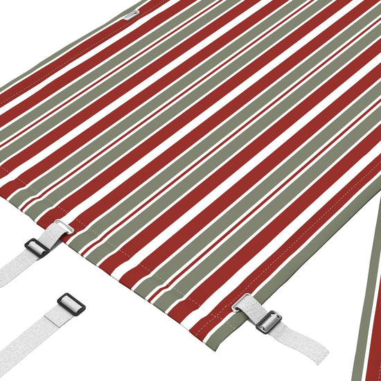 Balkonsichtschutz UV-beständiger Markisenstoff - Vana Deutschland Sunavo