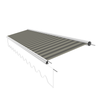 Markisentuch Ersatzstoff ohne Volant – 4,5x3 m, PU-beschichtet, 280 g/m² - Vana Deutschland Sunavo