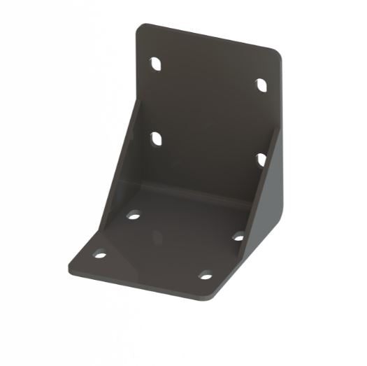Deckenhalterung Adapter für Vollkassettenmarkisen SPP061 - Vana Deutschland