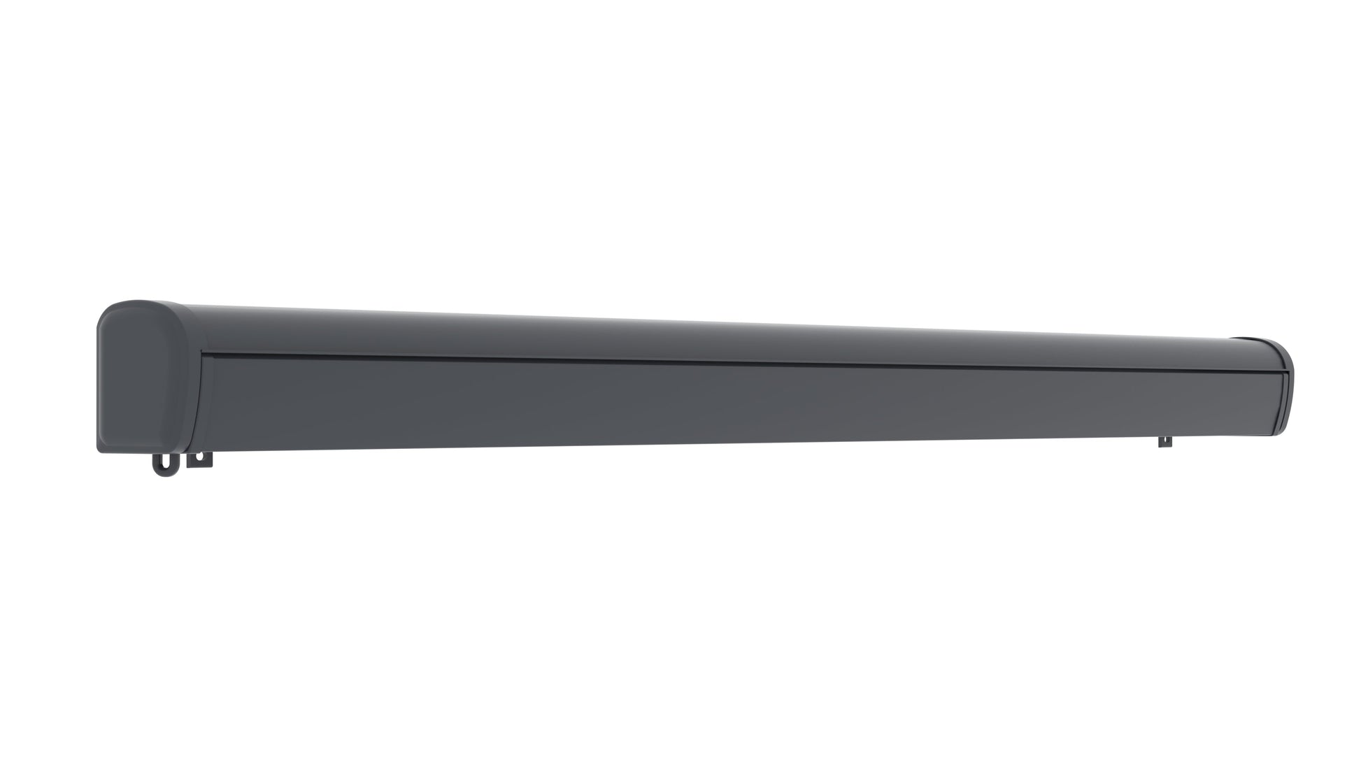 VANA Elektrische Vollkassettenmarkise Anthrazit LED & Motor 1307EML - Vana Deutschland Sunavo