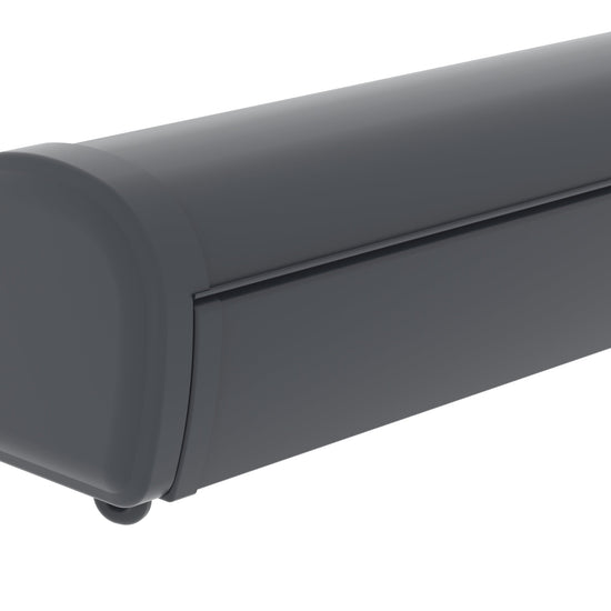 VANA Elektrische Vollkassettenmarkise Anthrazit LED & Motor 1307EML - Vana Deutschland Sunavo