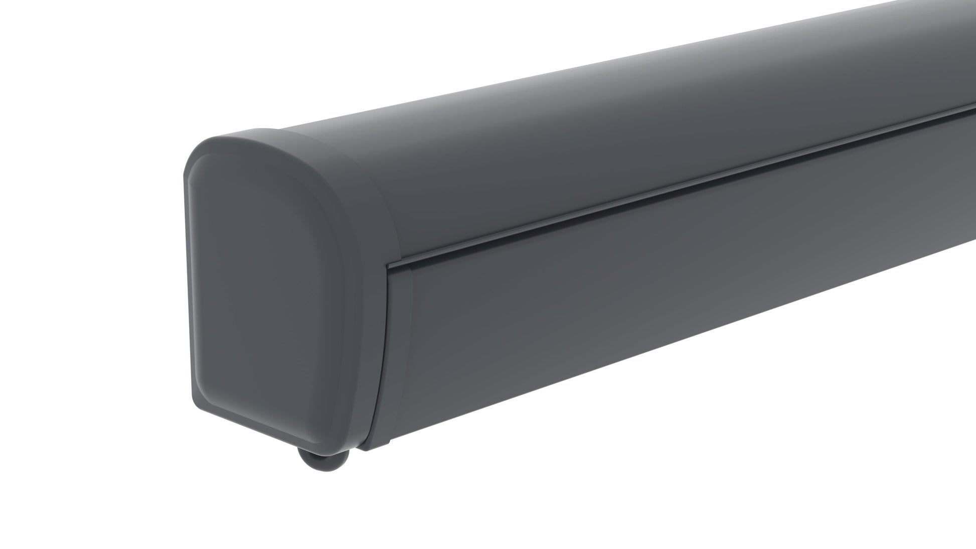 VANA Elektrische Vollkassettenmarkise Anthrazit LED & Motor 1307EML - Vana Deutschland Sunavo