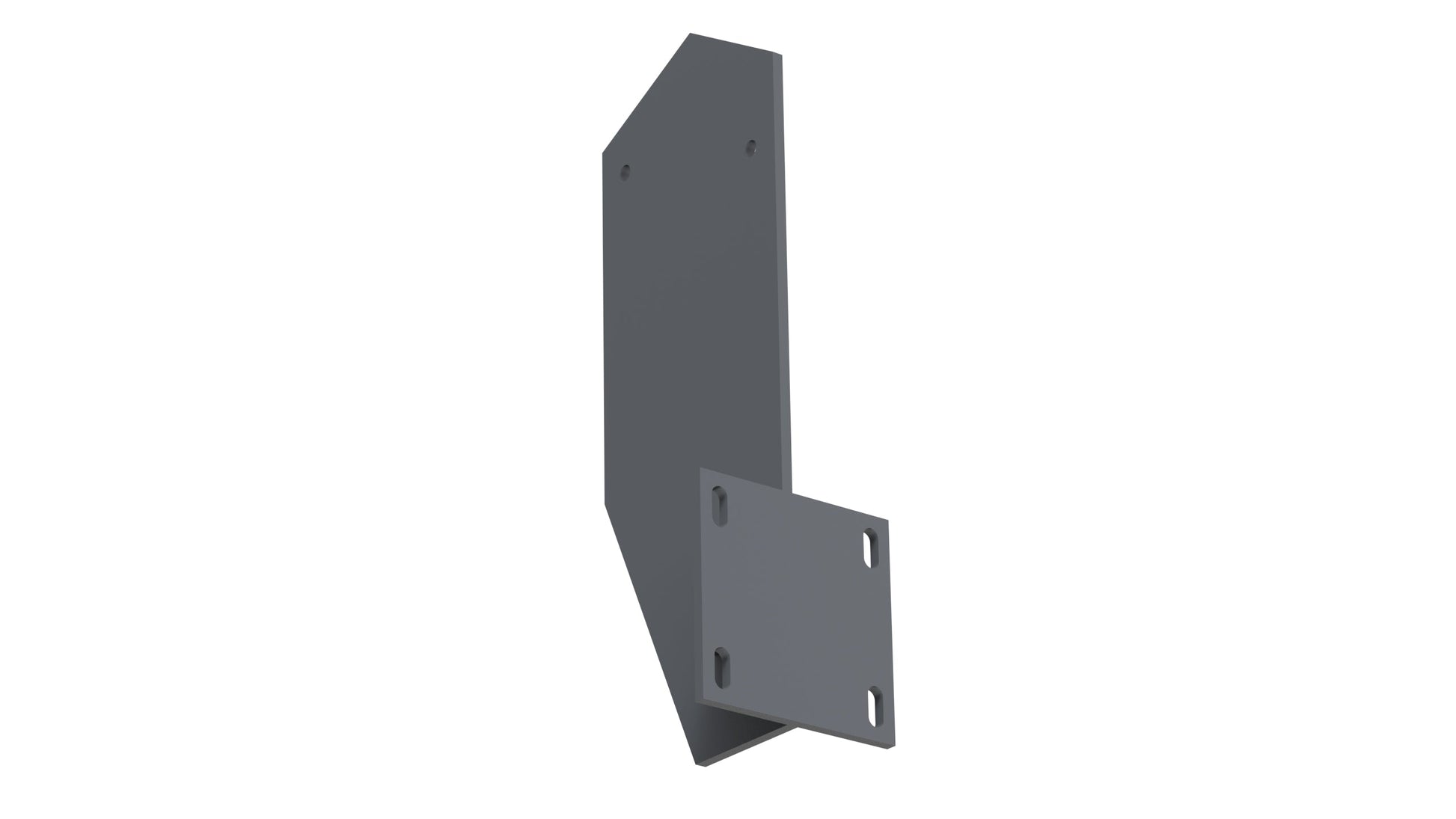 Dachsparrenhalter Vollkassettenmarkise SPP062 Massiv Stahl Anthrazit - Vana Deutschland Sunavo