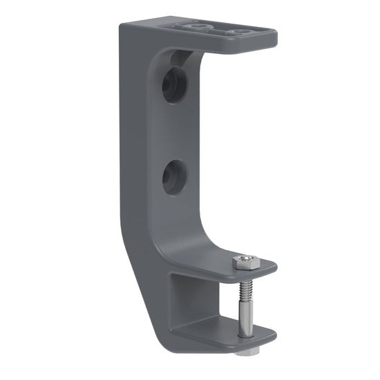 Alu Kombi-Halterung SPP059A 40mm, Wand- & Deckenmontage für Markisen - Vana Deutschland Sunavo