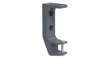Alu Kombi-Halterung SPP059A 40mm, Wand- & Deckenmontage für Markisen - Vana Deutschland Sunavo