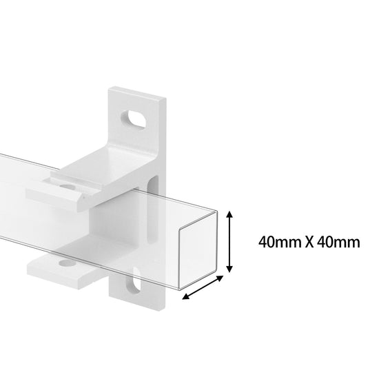 Markisen-Wandhalterung SPP058 – Aluminium Wandkonsole - Vana Deutschland Sunavo