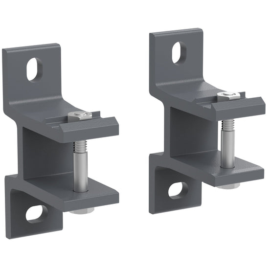 Markisen-Wandhalterung SPP058 – Aluminium Wandkonsole - Vana Deutschland Sunavo