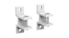 Markisen-Wandhalterung SPP058 – Aluminium Wandkonsole - Vana Deutschland Sunavo