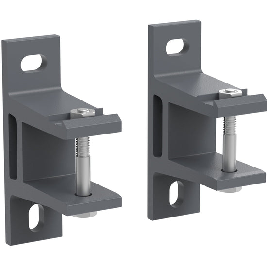 Markisen-Wandhalterung SPP058 – Aluminium Wandkonsole - Vana Deutschland Sunavo