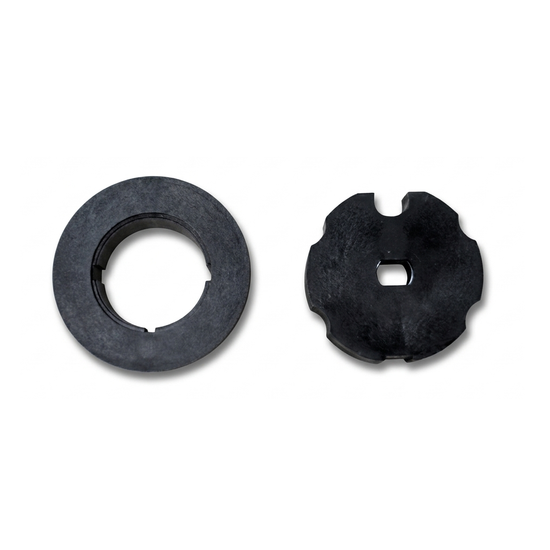 Motor Adapter Kaiserkrone Runner Rohrmotor 70mm 80mm Rundwelle Schwarz - Vana Deutschland Sunavo