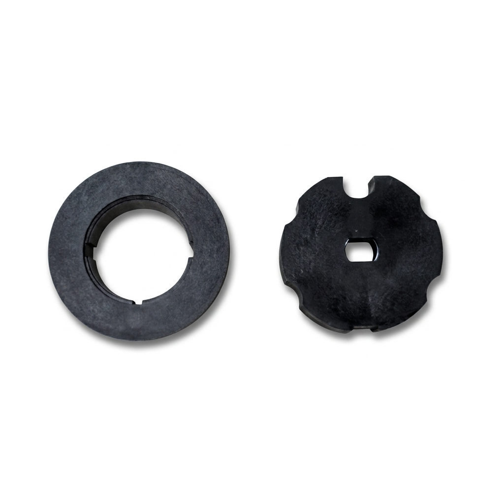 Motor Adapter Kaiserkrone Runner Rohrmotor 70mm 80mm Rundwelle Schwarz - Vana Deutschland