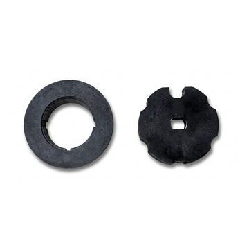 Motor Adapter Kaiserkrone Runner Rohrmotor 70mm 80mm Rundwelle Schwarz - Vana Deutschland Sunavo