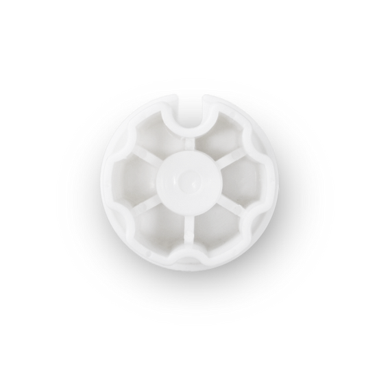 Markisenkapsel Wellenkapsel Runde Tuchrolle Achse 60 70 80 mm - Vana Deutschland Sunavo
