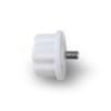 Markisenkapsel Wellenkapsel Runde Tuchrolle Achse 60 70 80 mm - Vana Deutschland Sunavo