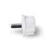Markisenkapsel Wellenkapsel Eckige Tuchrolle Achse 60 70 80 mm - Vana Deutschland Sunavo