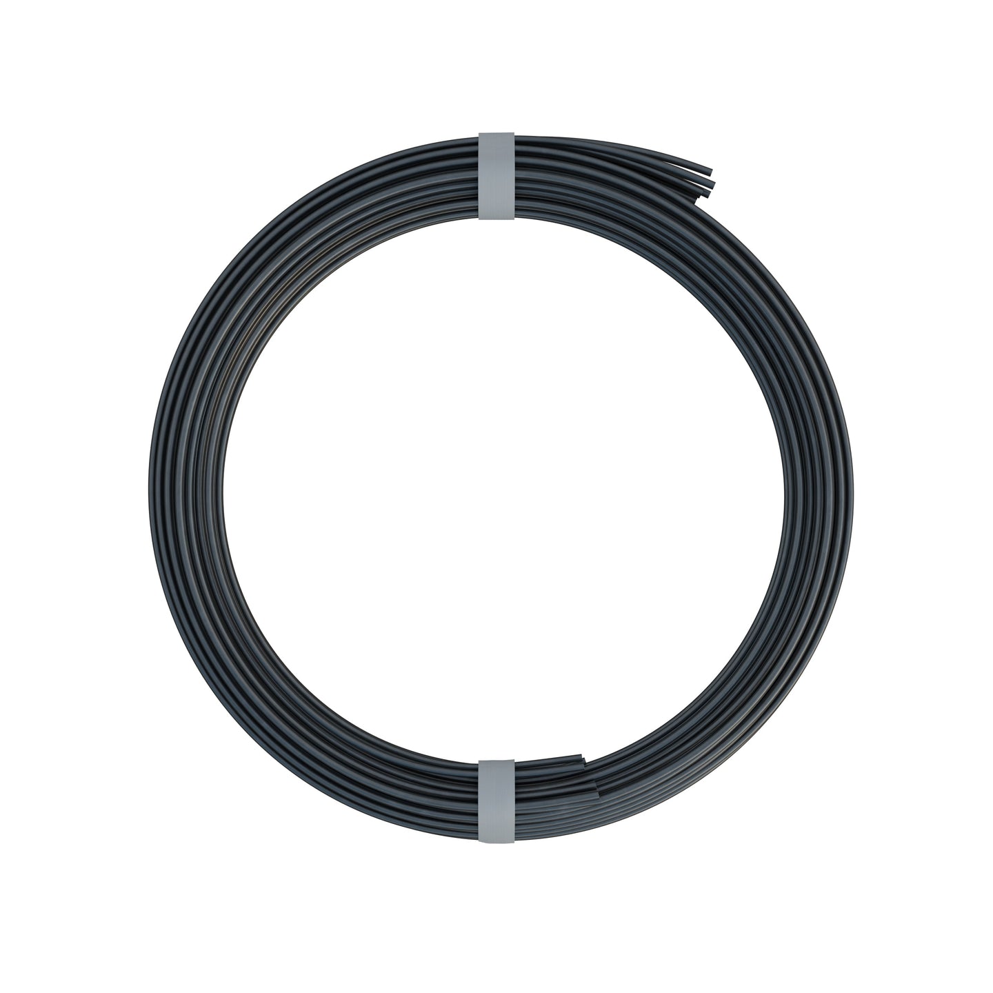 Markisenkeder Spannseil 5 mm, Grau, Markisenspannseil - Vana Deutschland