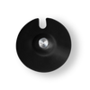 Markisenkapsel Wellenkapsel Runde Tuchrolle Achse 60 70 80 mm - Vana Deutschland Sunavo